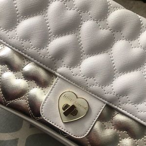 A Betsey Johnson purse